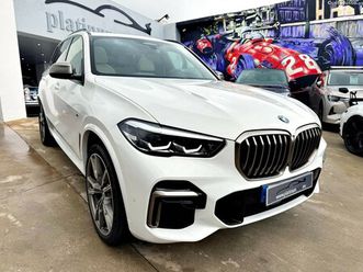 bmw x5 m50i performance janeiro/22