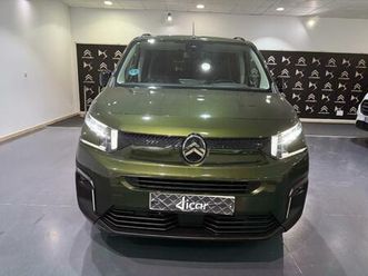 bluehdi s&s talla m plus 100