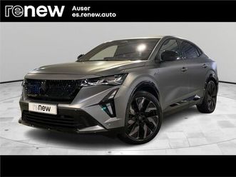 renault rafale esprit alpine e-tech 4x4 221kw (300cv)