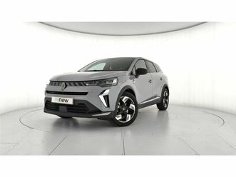 renault symbioz iconic e-tech full hybr 105kw (145cv)