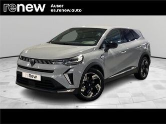 renault symbioz techno e-tech full hybr 105kw (145cv)