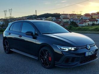vw golf 2.0 tsi opf dsg gti clubsport