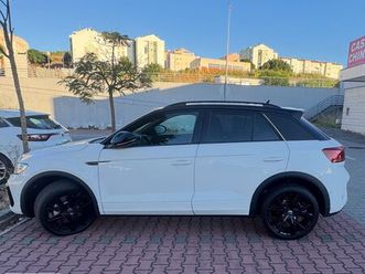 vw t-roc 1.5 tsi r-line dsg