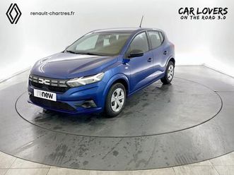 sandero tce 90 essential