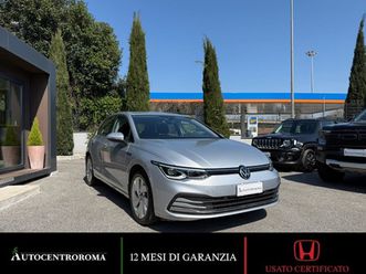 golf 8ª serie golf 2.0 tdi 150 cv dsg scr life