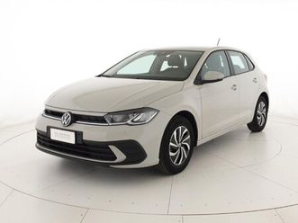 polo 1.0 tsi life 95cv dsg
