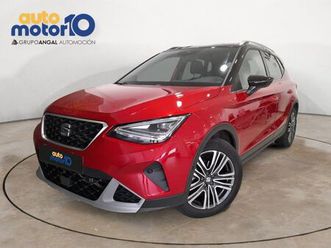 seat arona 1.0 tsi 81kw xperience xl