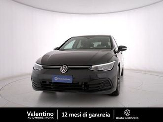 golf 1.0 tsi 110cv evo life