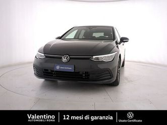 golf 1.0 tsi 110cv evo life