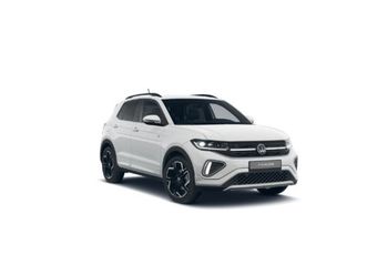 t-cross t-cross r-line plus 1.0 tsi 85 kw (115 cv) dsg