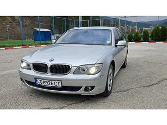 bmw 730 3.0d facelift/avtomat/koja/navig