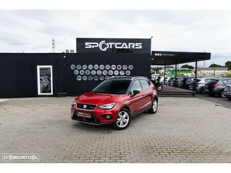 seat arona 1.0 tsi fr