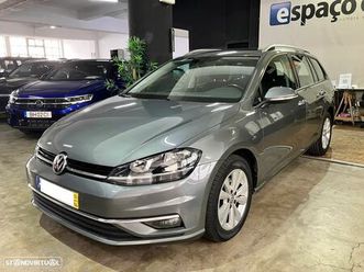 vw golf variant 1.6 tdi confortline
