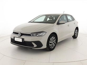polo 1.0 tsi life 95cv