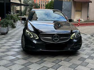 mercedes benz e class