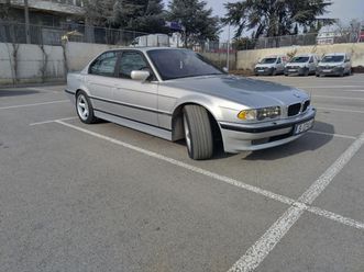 bmw 740 740i m62b44tu facelift