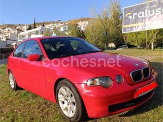 bmw compact 320td compact