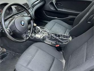 bmw compact 320td compact