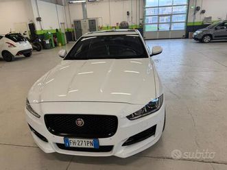 jaguar xe r-sport awd