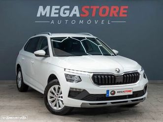 skoda kamiq 1.0 tsi style dsg