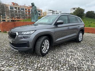 skoda kodiaq 2.0 tdi ambition dsg