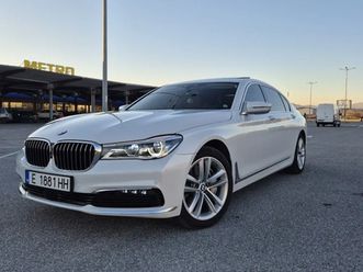 bmw 750 li 4х4