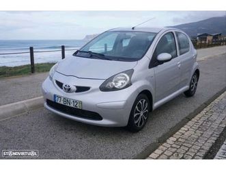 toyota aygo 1.0 plus