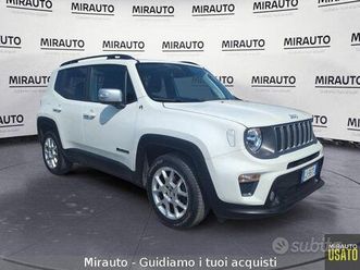 jeep renegade 1.0 t3 120cv limited