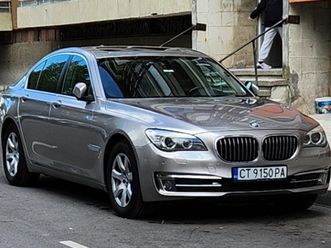 bmw 730 facelift/крайна цена до края на 03.26!
