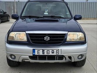 suzuki grand vitara 2 hdi. без ръжда!!италия