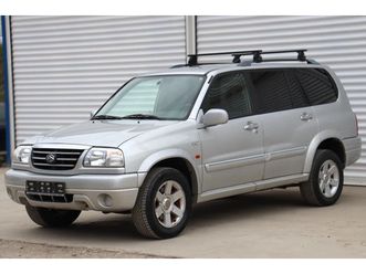 suzuki xl-7 v6 2.7 топ