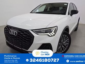 q3 2ª serie q3 spb 35 tdi s tronic s line edition