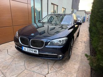 bmw 730 long, 3xtv, massage