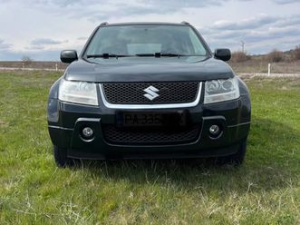 suzuki grand vitara 2.0