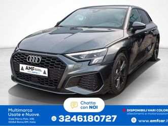 a3 3ª serie a3 spb 35 tdi s tronic