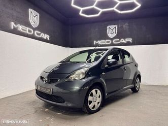toyota aygo 1.0 plus sport pack