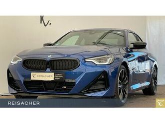 a xdrive coupé lcpro hud 360° hifi 19