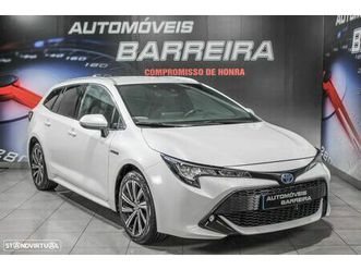 toyota corolla touring sports 1.8 hybrid comfort+p.sport