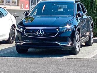 mercedes eqa 250 sport plus aprile 2023 km