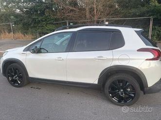 peugeot 2008 hdi gt line