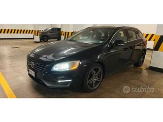 volvo v60 d3 2.0 geartronic momentum diesel