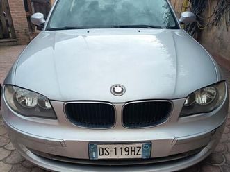 bmw 118d 2008 – frizione + iniettori fatti ? – pr