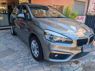bmw 216 216d active tourer luxury 7 posti