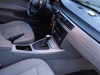 bmw 320 d del 2007 m sport vetro panoramico