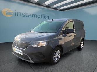 renault kangoo iii rapid 1.5 blue dci 95 70 kw