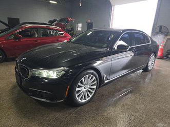 bmw 740 xdrive* хедъп* панорама* обдухване*