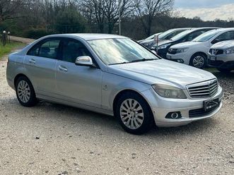 mercedes-benz c 220 elegance