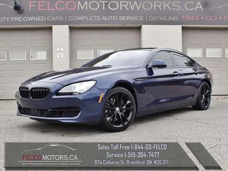 bmw 640 * xdrive gc * carfax * цена до бг
