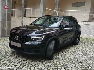 volvo xc 40 2.0 b3 plus dark