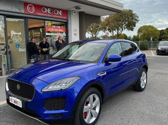 jaguar e-pace 2.0d 150 cv r-dynamic